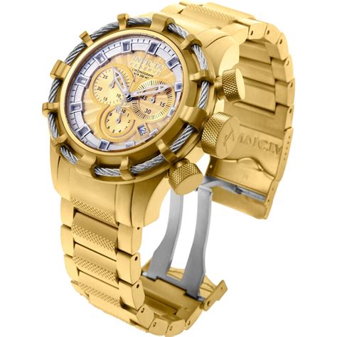 are invicta watches real.